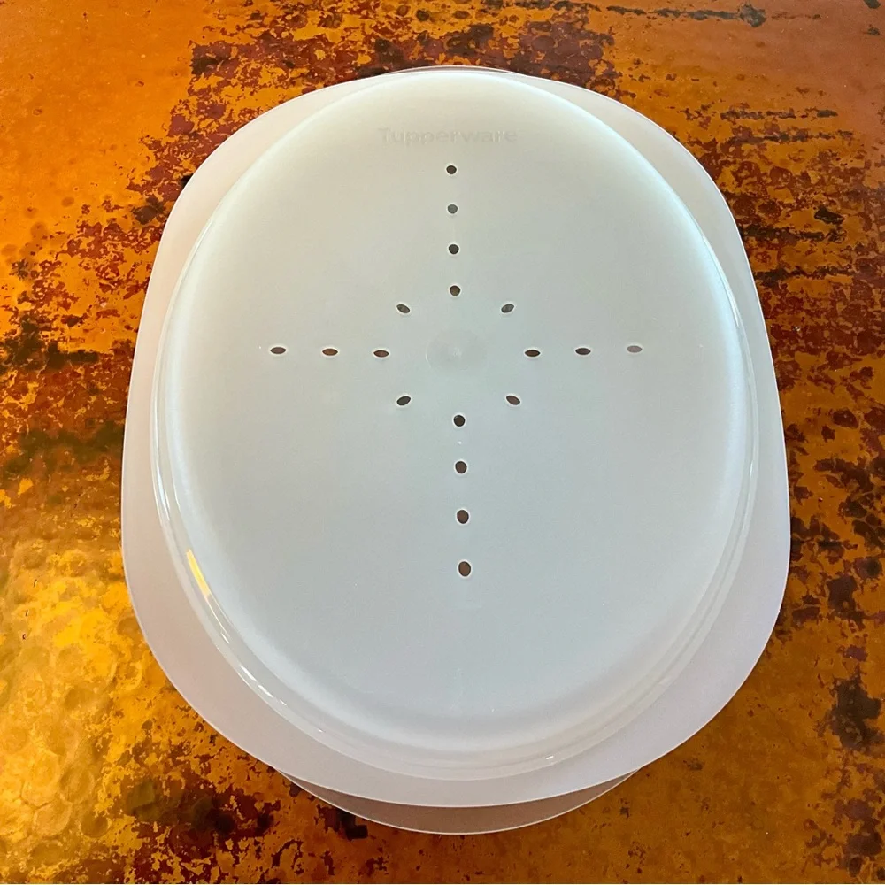 Vintage Tupperware Keep ‘N Heat
